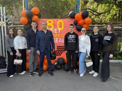 ️Фестиваль футбола «Кубок Победы»