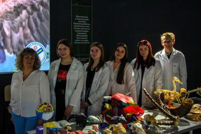 Вавиловский университет выступил одной из научных площадок в акции «Ночь музеев»