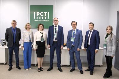 На базе Вавиловского университета открыт Центр контроля качества, стандартизации и метрологии в АПК