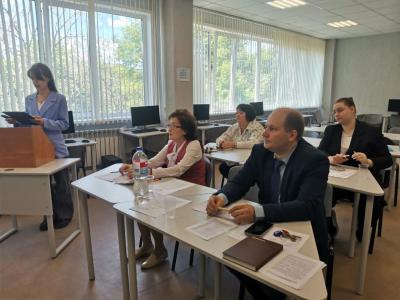 Подведены итоги III этапа конкурса на лучшую научную работу