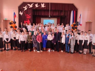 Праздничный концерт к 80-летию Победы