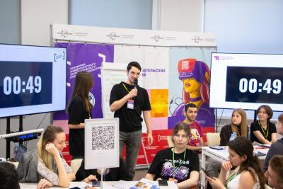 Тренинги предпринимательских компетенций: День второй