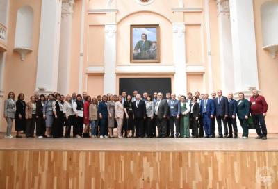 В Воронеже обсудили современные вызовы и задачи агрономического образования