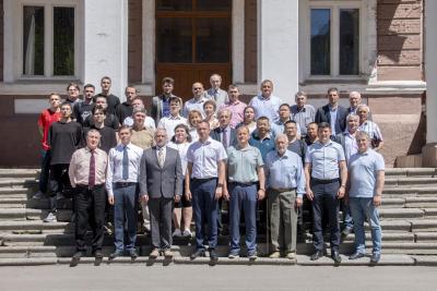 Подведены итоги работы конференции имени В.В. Михайлова