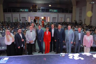 Вавиловский университет совместно с НИТА-ФАРМ провел конференцию по ветеринарии