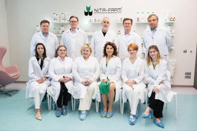 Представители вуза приняли участие в открытии лабораторно-испытательного комплекса ООО «Нита-Фарм»