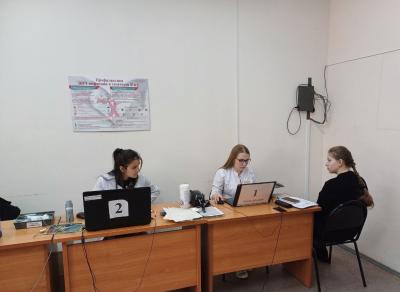 Медицинский осмотр в Областном врачебно-физкультурном диспансере