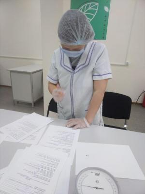 Завершился демонстрационный экзамен по специальности 36.02.01 Ветеринария ФП Профессионалитет