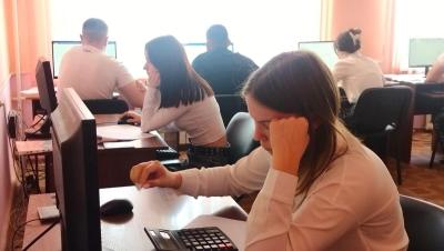 Демонстрационный экзамен в рамках государственной итоговой аттестации