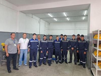 Выпускники ФТК сдают демонстрационный экзамен профильного уровня