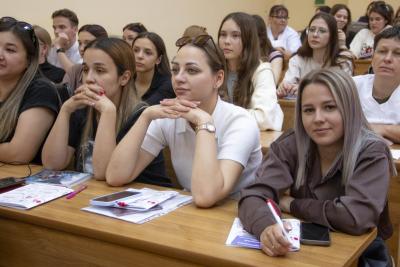 Выпускникам-ветеринарам рассказали о возможностях трудоустройства и мерах господдержки