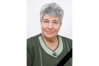 Ушла из жизни доктор сельскохозяйственных наук, профессор Надежда Егоровна Синицына