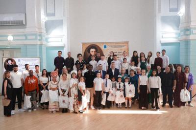 Иностранные слушатели приняли участие в поэтическом вечере