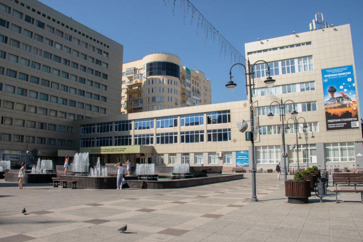 В Вавиловском университете стартовала приемная кампания-2025