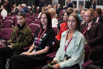 Студентка Вавиловского университета вошла в состав студенческого медиацентра Минобрнауки России