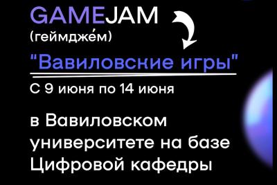 Подведены итоги геймджема «Вавиловские игры»