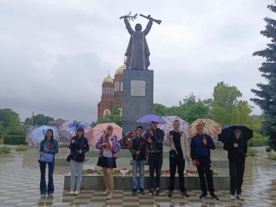 Будем помнить вечно!