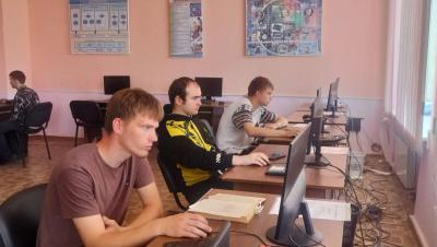 Учебная практика студентов