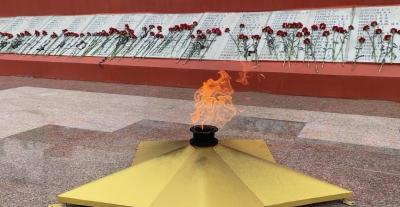Всероссийская минута молчания