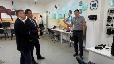 Вавиловский университет и Главгосэкспертиза России укрепляют сотрудничество