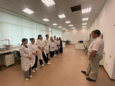 Выпускники Финансово-технологического колледжа сдали демонстрационный экзамен профильного уровня