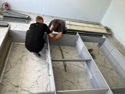 Студенты Марксовского филиала поддержали районную библиотеку