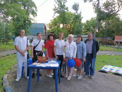 Праздник молодости, ярких эмоций и отличного настроения!