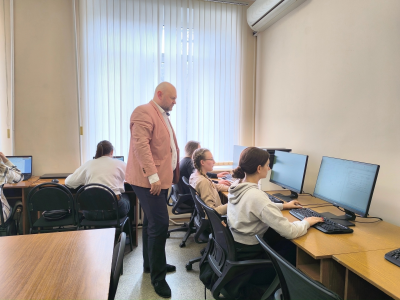 Популяризация специальности 38.02.01 Экономика и бухгалтерский учёт (по отраслям)