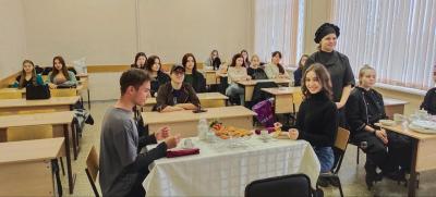 Мастер-класс по модулю 