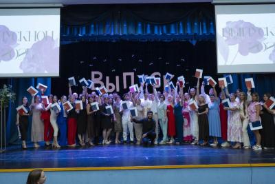 Выпускной-2025: Первый выпуск института агробизнеса