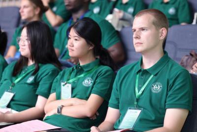 Студент Вавиловского университета стал участником международной летней школы в Китае