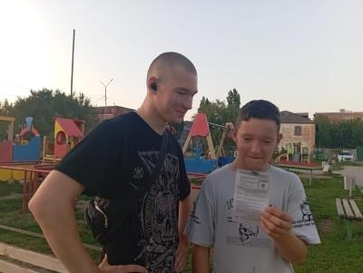 Приёмная кампания продолжается.