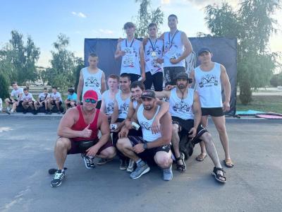И снова спортивные новости!