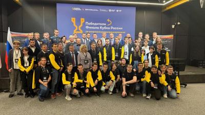 Финал Кубка России по спортивному программированию открылся в Саратове