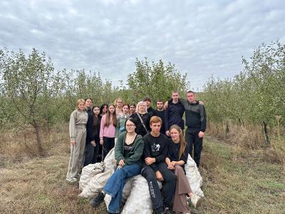 Практическое обучение специальности 35.02.05 Агрономия в Саратовском Агроцентре!