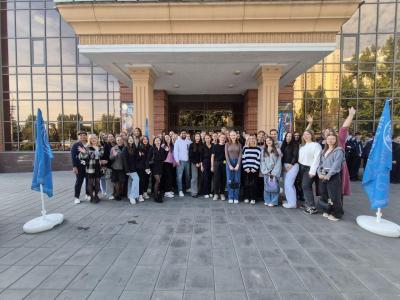 Посещение Фестиваля археологии и реконструкции«Укек-2025»