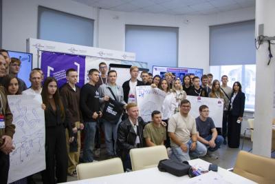 Тренинги предпринимательских компетенций: Первый день осенней волны