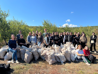 Практические занятия на базе УНПК «Агроцентр»