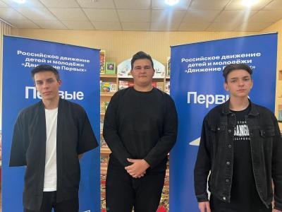Движение первых. Битва дипломатов.