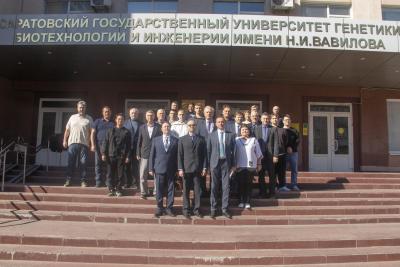 Ученые обсудили вопросы инновационного технического обеспечения агропромышленного комплекса