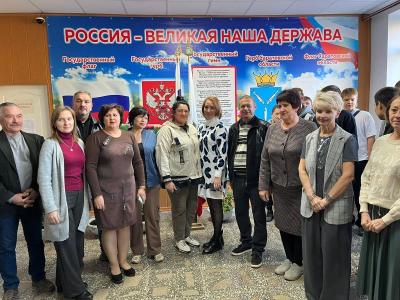 День дублёра в техникуме!