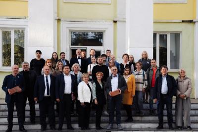 Вуз выступил одной из площадок проведения Саратовского ветеринарного Форума - 2025