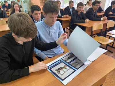 «Вавиловские классы»: Для саратовских школьников проведены обучающие мастер-классы