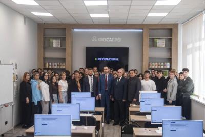 Вавиловцы написали Первый Всероссийский Агродиктант