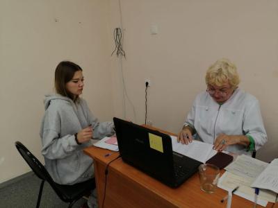 Медицинский осмотр в Областном врачебно-физкультурном диспансере