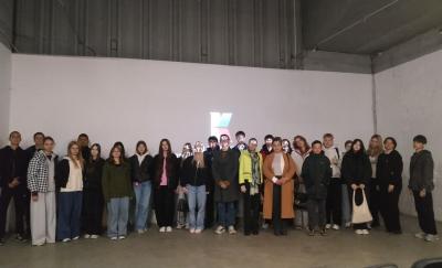 Посещение Центра культуры «Пионер»