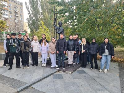 Участие в субботнике