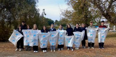 Всероссийская акция «Вода России»