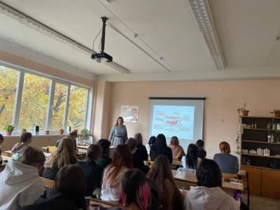 Кураторский час 