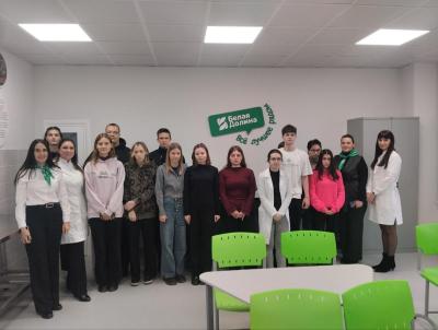 Посещение мастер-классов в рамках 